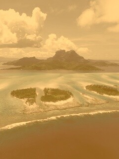 Острова обои