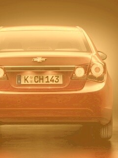 Шевроле Круз обои