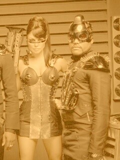 Black eyed peas обои