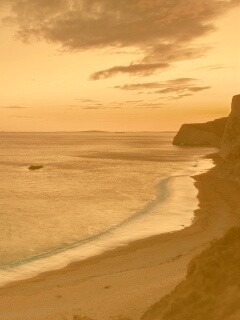 Лазурный берег обои