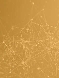 Технологичная паутина обои