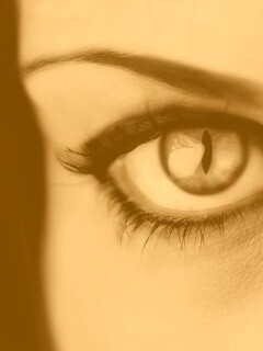 Кошачий глаз обои