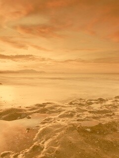 Волшебные берега обои