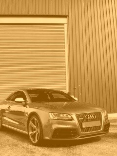 Audi A5 обои
