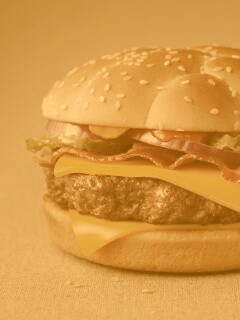 Бургер обои