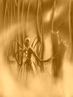 Тонкий человек обои