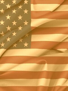 Флаг США обои
