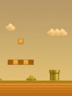 Мир супермарио обои