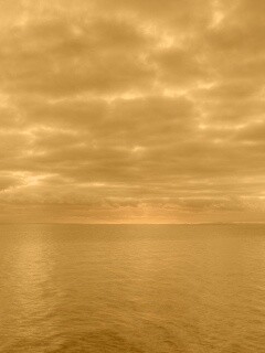 Хмурое небо обои