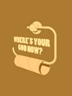 И где твой Бог теперь? обои