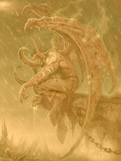 Иллидан обои