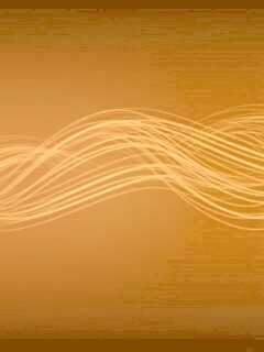 Яркая волна обои