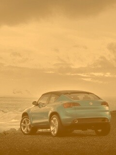 Новый фольксваген обои