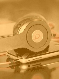 Наушники Beats Audio обои