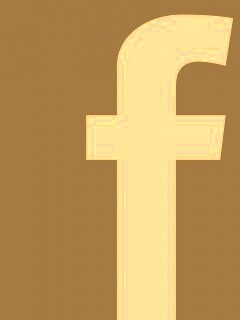 F for Facebook обои