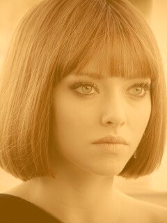 Аманда Мишель Сейфрид обои