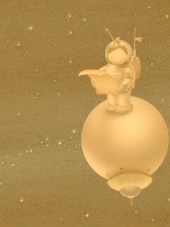 На маленькой планете обои