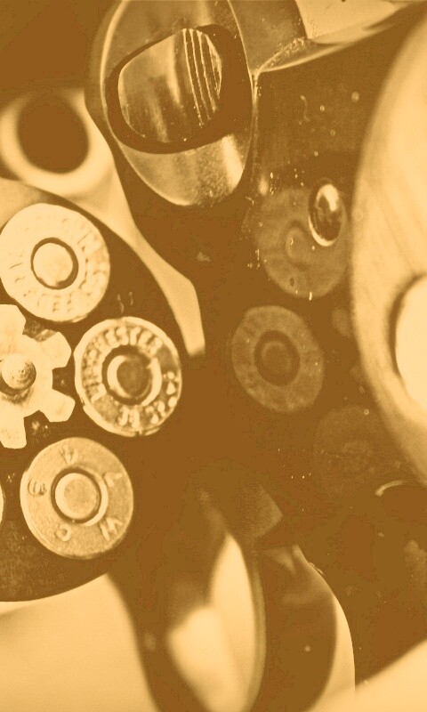 Револьвер обои