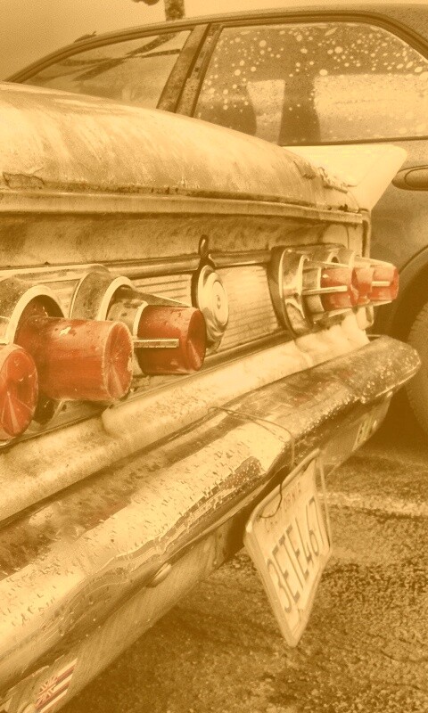 Автомобиль 60 х обои