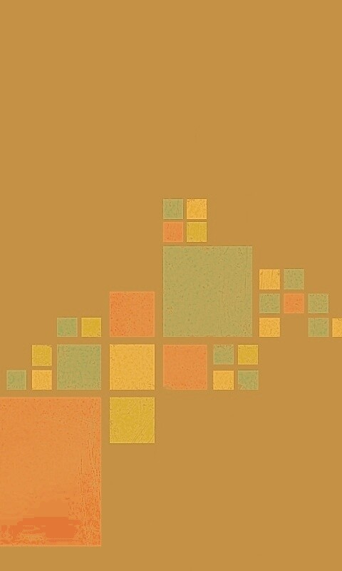 Цветные кубы обои