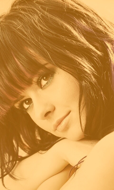 Красавица обои