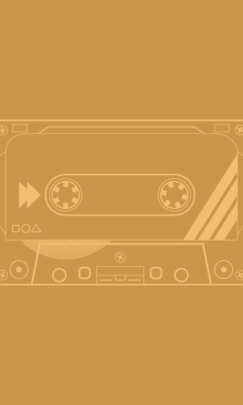 Кассета обои