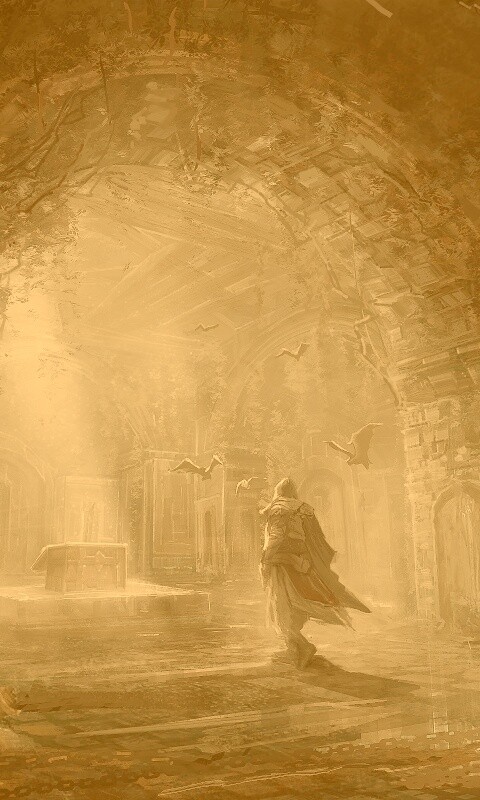 Assassins creed обои