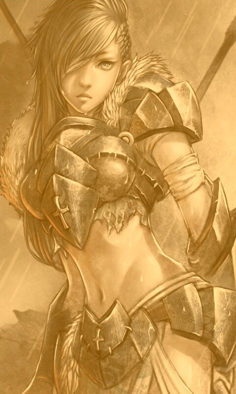 Прикованная обои