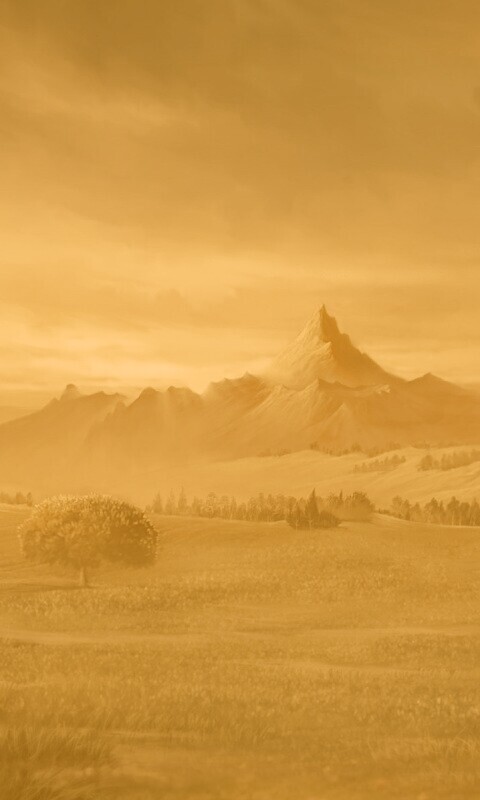 Пейзаж обои