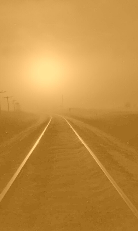 Лунная железная дорога обои