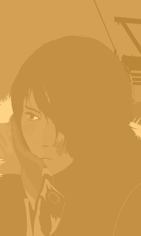 Парень на горнолыжном курорте обои