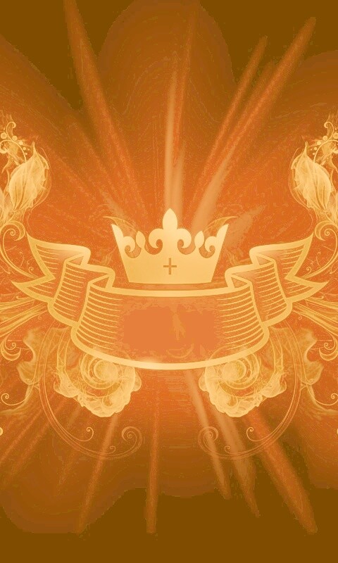 Пламенные цветы обои