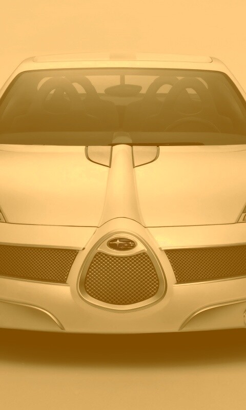 Концепт Субару обои