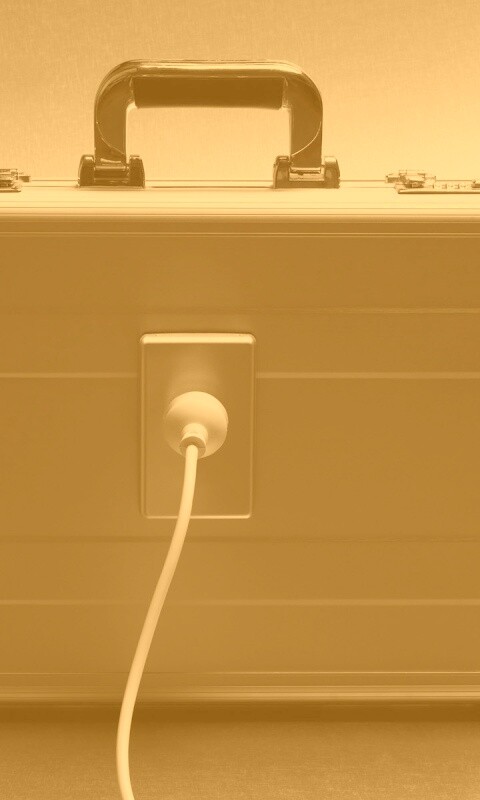 Розетка на кейсе обои