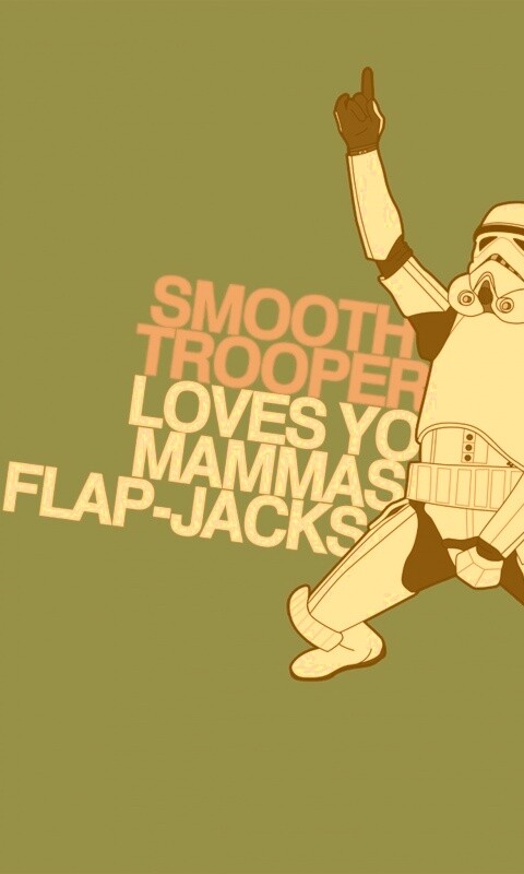 Танцующий имперский штурмовик обои