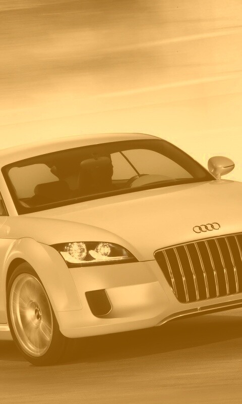 Audi SA концепт обои