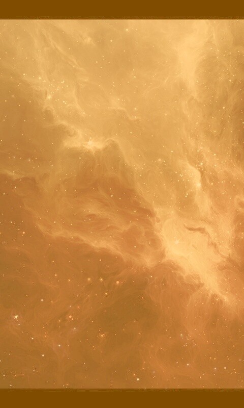 Красная туманность обои