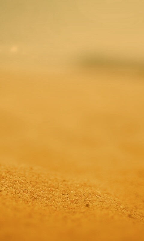 Желтый песок обои