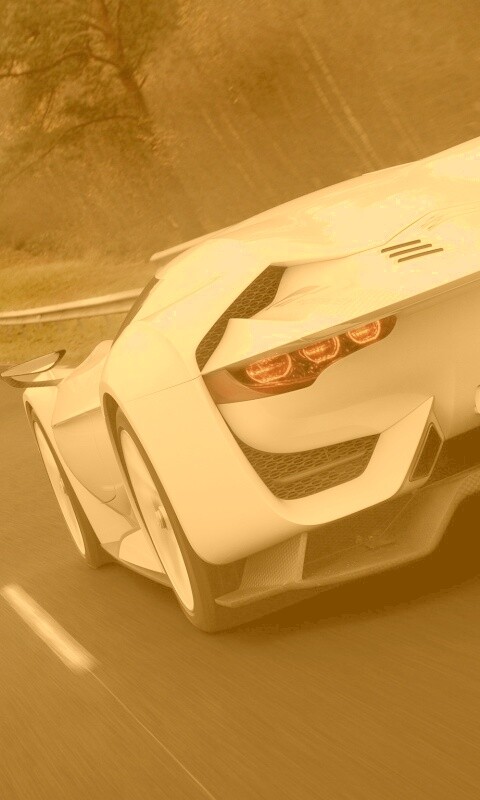 Концепт Ситроен обои