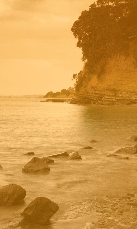 Sunset Beach обои