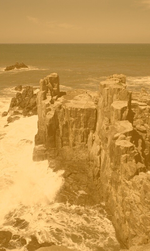 Плоские скалы обои