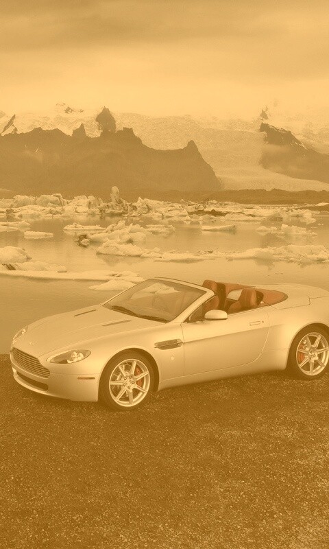 Rodter кабриолет обои