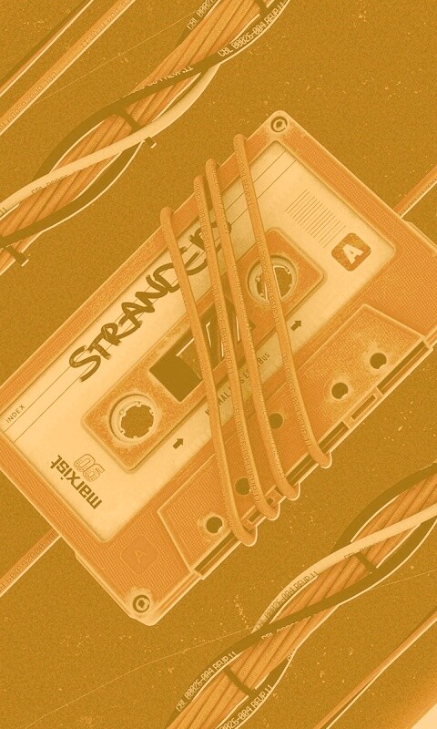 Аудио кассета обои
