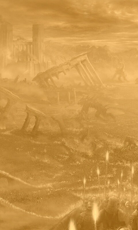 Добро против зла обои