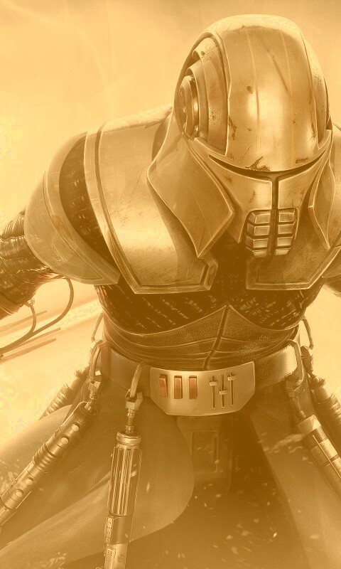 Из игры Star Wars Force Unleashed обои