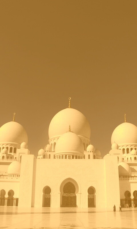 Мечетб шейха Зайда обои