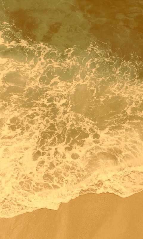 Морской прибой обои