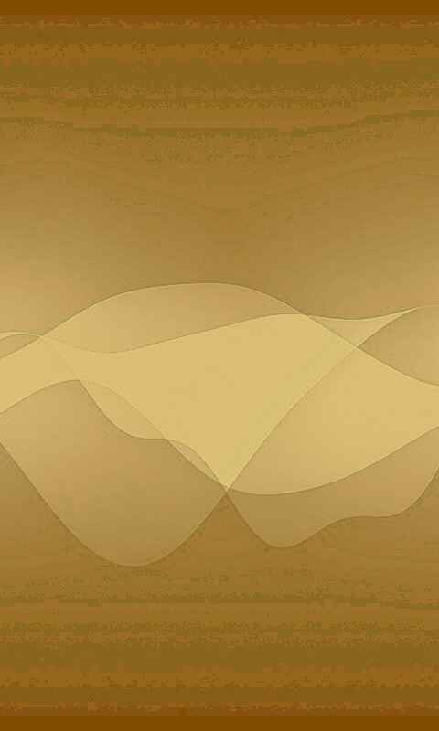 Синии волны обои