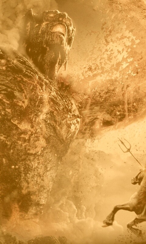 Персей против Аида обои