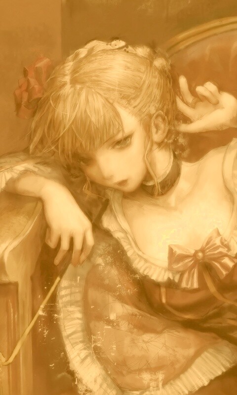 Маленькая принцесса обои